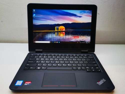 FREE DELIVERY!*AS NEW!*fast!*LENOVO THINKPAD YOGA 11e*m3-7Y30*8GB RAM*256GB SSD*IPS TOUCHSCREEN*FLIP