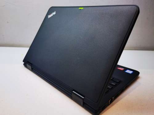 FREE DELIVERY!*AS NEW!*fast!*LENOVO THINKPAD YOGA 11e*m3-7Y30*8GB RAM*256GB SSD*IPS TOUCHSCREEN*FLIP