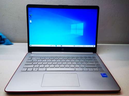 11TH GEN BEAST!*HP NOTEBOOK 14*i3-1115G4*8GB DDR4*256GB SSD*FHD*BACKLIT