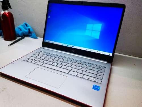 11TH GEN BEAST!*HP NOTEBOOK 14*i3-1115G4*8GB DDR4*256GB SSD*FHD*BACKLIT