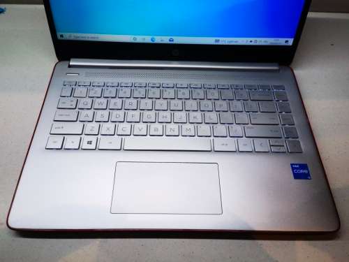11TH GEN BEAST!*HP NOTEBOOK 14*i3-1115G4*8GB DDR4*256GB SSD*FHD*BACKLIT
