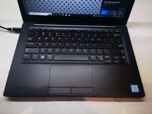 DELL CARBON!*Ultimate Ultrabook*DELL CARBON 7280*i5VPRO7300U*TOUCHSCREEN*8GB*256GB SSD*FHD*