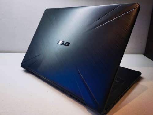 Gaming Beast!*ASUS TUF FX705DT*RYZEN 7-3750H*16GB RAM*256GB SSD*1TB HDD*FHD*GTX1650*RGB*