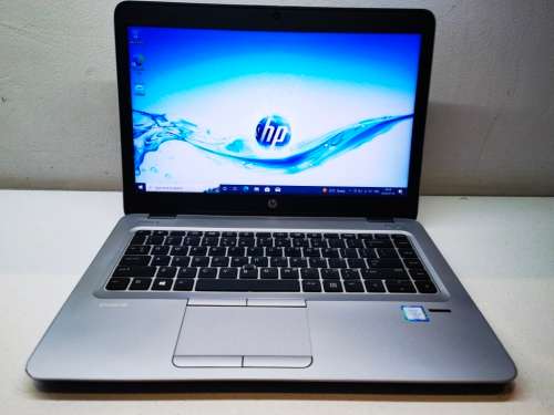 HIGH SPEC!*VERY FAST!*HP ELITEBOOK 840 G4*i5-7200U*8GB*500GB HDD*HD*HD 620*BACKLIT