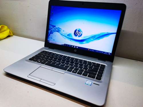 HIGH SPEC!*VERY FAST!*HP ELITEBOOK 840 G4*i5-7200U*8GB*500GB HDD*HD*HD 620*BACKLIT