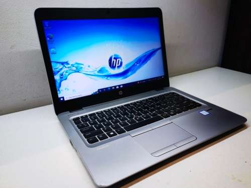 HIGH SPEC!*VERY FAST!*HP ELITEBOOK 840 G4*i5-7200U*8GB*500GB HDD*HD*HD 620*BACKLIT
