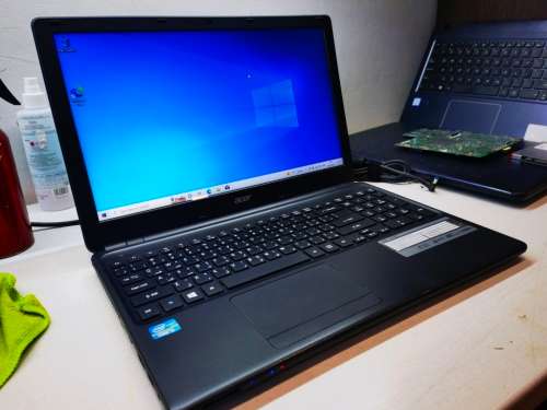 HOME/SCHOOL*ACER ASPIRE E1-570*i3-3217U*4GB RAM*1000GB HDD*DVD
