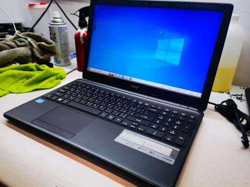 HOME/SCHOOL*ACER ASPIRE E1-570*i3-3217U*4GB RAM*1000GB HDD*DVD