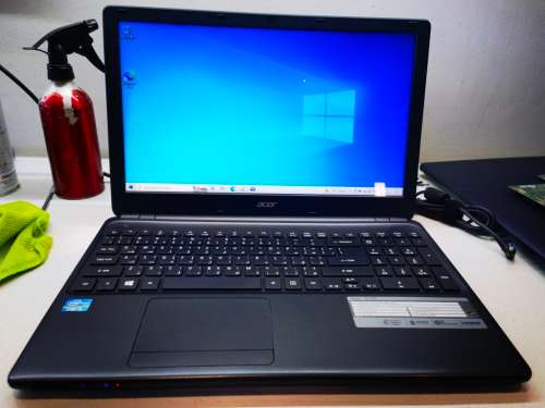 HOME/SCHOOL*ACER ASPIRE E1-570*i3-3217U*4GB RAM*1000GB HDD*DVD