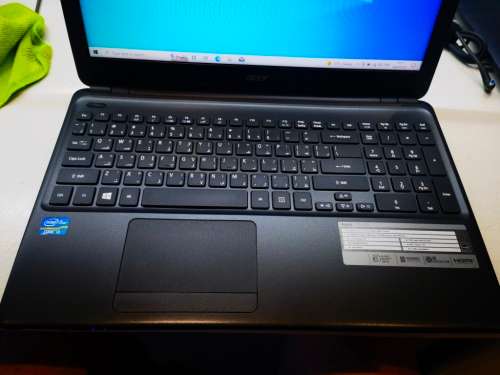 HOME/SCHOOL*ACER ASPIRE E1-570*i3-3217U*4GB RAM*1000GB HDD*DVD