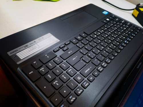 HOME/SCHOOL*ACER ASPIRE E1-570*i3-3217U*4GB RAM*1000GB HDD*DVD