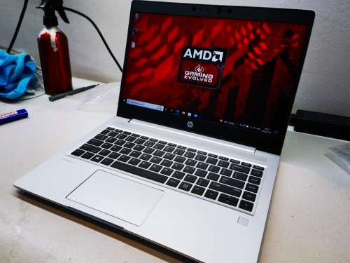 11th Gen BEAST!*HP PROBOOK 445 G7*RYZEN 7-4700APU*OCTA-CORE*8GB DDR4*512GB SSD*AMD RADEON*FHD*