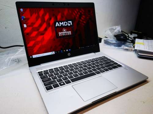 11th Gen BEAST!*HP PROBOOK 445 G7*RYZEN 7-4700APU*OCTA-CORE*8GB DDR4*512GB SSD*AMD RADEON*FHD*