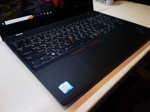 BEAST!*SUPER FAST*LENOVO THINKPAD T580*i5-8250U*FHD*256GB SSD*8GB DDR4*DUAL BATTERY*