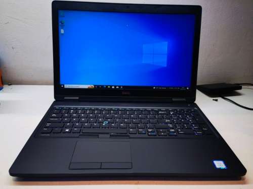 VERY FAST!*HIGH SPEC!*DELL LATITUDE 5580*i5-7200U*16GB RAM*256GB SSD*HD