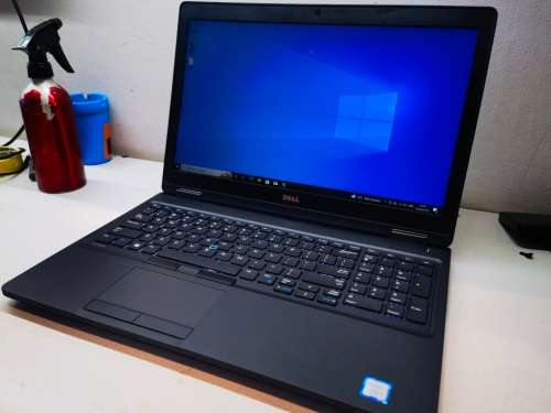 VERY FAST!*HIGH SPEC!*DELL LATITUDE 5580*i5-7200U*16GB RAM*256GB SSD*HD