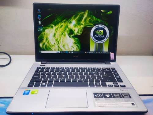 BEAST specs!*V RANGE*TOUCHSCREEN*ACER ASPIRE V3*i7-4510U*NVIDIA 840M*8GB RAM*256GB SSD