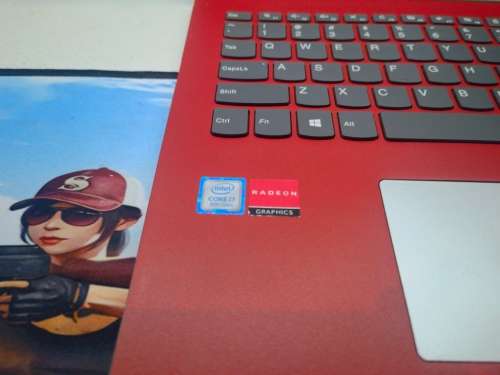 PERFORMANCE EDITION*LENOVO 330*8TH GEN i7*i7-8550U*12GB DDR4*512GB SSD*HD*RADEON 530*QUAD CORE