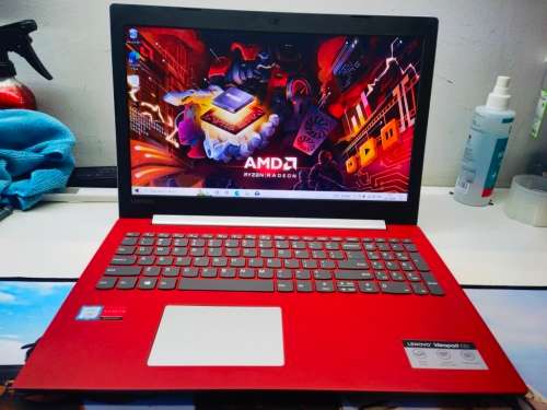 PERFORMANCE EDITION*LENOVO 330*8TH GEN i7*i7-8550U*12GB DDR4*512GB SSD*HD*RADEON 530*QUAD CORE