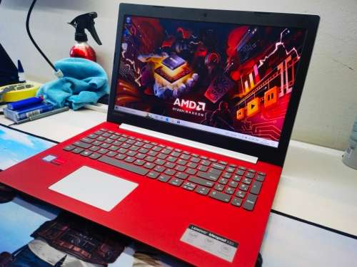 PERFORMANCE EDITION*LENOVO 330*8TH GEN i7*i7-8550U*12GB DDR4*512GB SSD*HD*RADEON 530*QUAD CORE