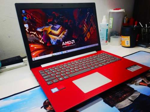 PERFORMANCE EDITION*LENOVO 330*8TH GEN i7*i7-8550U*12GB DDR4*512GB SSD*HD*RADEON 530*QUAD CORE