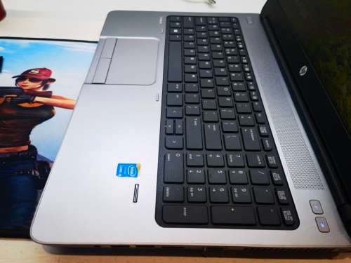 HP ProBook 650 G1 i5-4210M 250GB SSD 8GB RAM HD DVD-BRAND NEW BATTERY