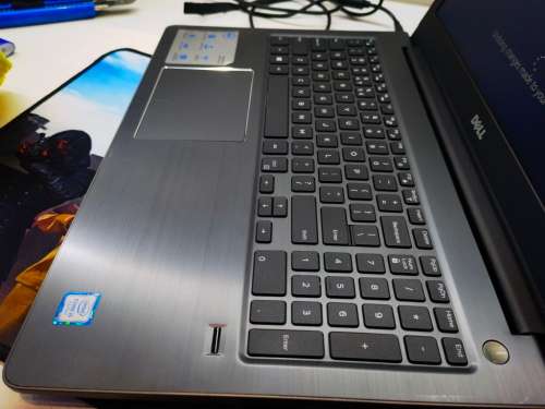 MASSIVE SPEC*High Performance*DELL VOSTRO 5568*i5-7200U*8GB*256GB SSD*FHD*1TB HDD*BACKLIT KEYBOARD