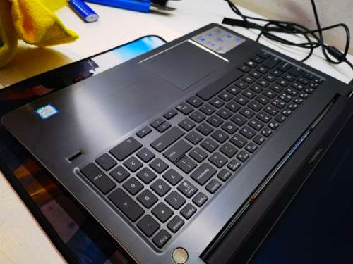 MASSIVE SPEC*High Performance*DELL VOSTRO 5568*i5-7200U*8GB*256GB SSD*FHD*1TB HDD*BACKLIT KEYBOARD