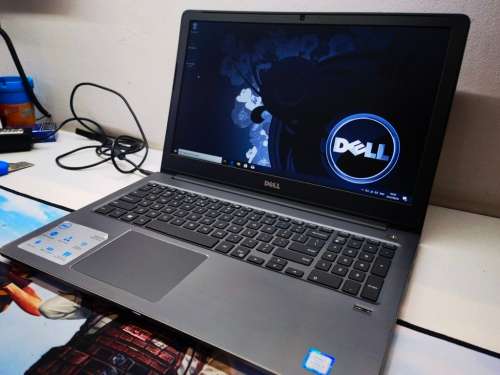 MASSIVE SPEC*High Performance*DELL VOSTRO 5568*i5-7200U*8GB*256GB SSD*FHD*1TB HDD*BACKLIT KEYBOARD