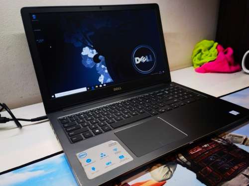 MASSIVE SPEC*High Performance*DELL VOSTRO 5568*i5-7200U*8GB*256GB SSD*FHD*1TB HDD*BACKLIT KEYBOARD