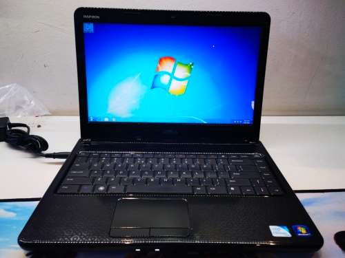 OFFICE SPEC*DELL INSPIRON 14 N4020*INTEL PENTIUM*DUAL CORE T4500*4GB DDR3*128GB SSD*