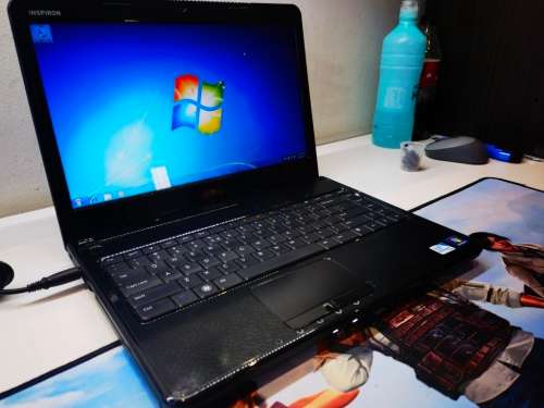 OFFICE SPEC*DELL INSPIRON 14 N4020*INTEL PENTIUM*DUAL CORE T4500*4GB DDR3*128GB SSD*