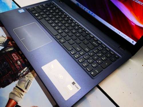ASUS X543M-i3-7100-8GB-256gb ssd-HD GRAPHICS