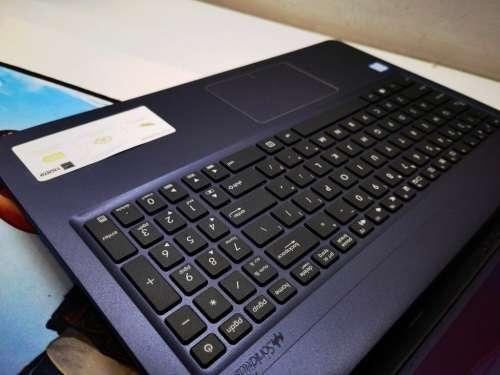 ASUS X543M-i3-7100-8GB-256gb ssd-HD GRAPHICS