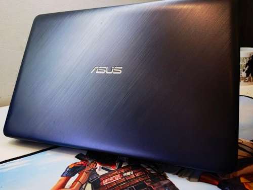 ASUS X543M-i3-7100-8GB-256gb ssd-HD GRAPHICS