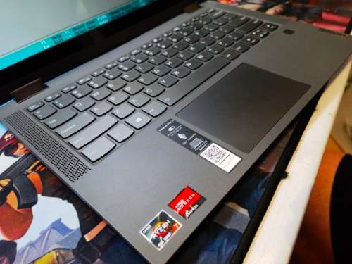*11th GEN*LENOVO FLEX 5*RYZEN 5-4500U*HEX CORE*8GB RAM*256GB SSD*TOUCH*RADEON