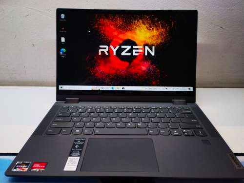 *11th GEN*LENOVO FLEX 5*RYZEN 5-4500U*HEX CORE*8GB RAM*256GB SSD*TOUCH*RADEON
