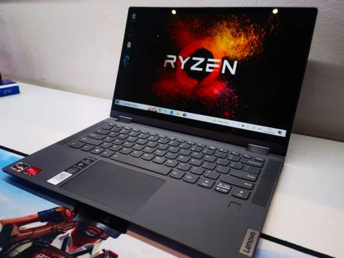 *11th GEN*LENOVO FLEX 5*RYZEN 5-4500U*HEX CORE*8GB RAM*256GB SSD*TOUCH*RADEON