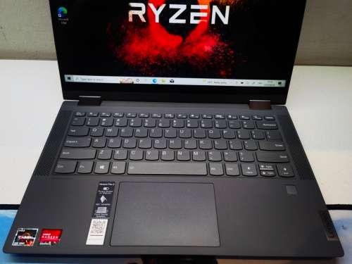 *11th GEN*LENOVO FLEX 5*RYZEN 5-4500U*HEX CORE*8GB RAM*256GB SSD*TOUCH*RADEON