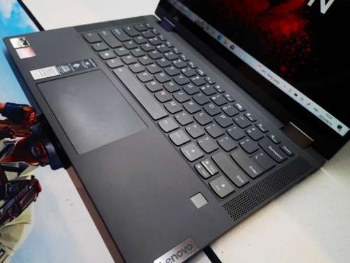 *11th GEN*LENOVO FLEX 5*RYZEN 5-4500U*HEX CORE*8GB RAM*256GB SSD*TOUCH*RADEON