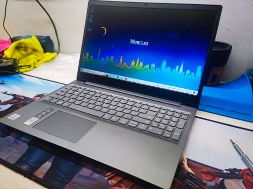 BEAST!*2020 Model*QUAD CORE 10TH GEN i5*LENOVO S145*i5-1035G1*8GB DDR4*256GB SSD*1000GB HDD*