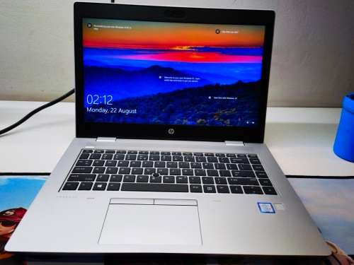 BEAST SPECS!*8th GEN*HP PROBOOK 640 G5*i7-8550U*16GB DDR4*960GB SSD*BACKLIT*HD*