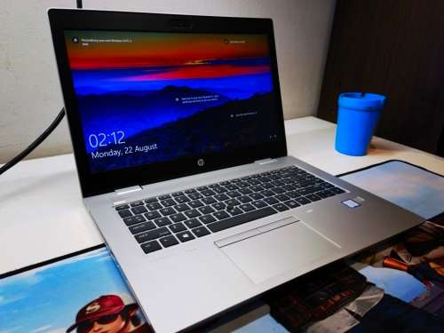 BEAST SPECS!*8th GEN*HP PROBOOK 640 G5*i7-8550U*16GB DDR4*960GB SSD*BACKLIT*HD*