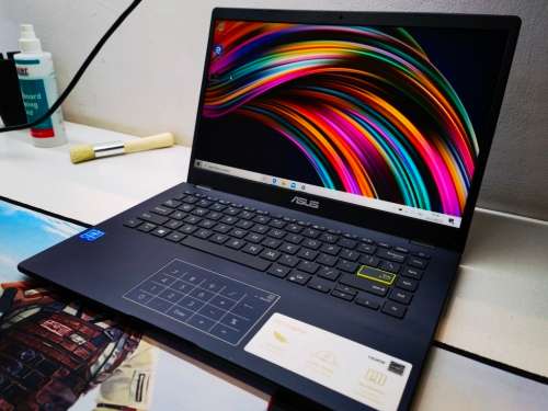 AS NEW!*ASUS E410MA*9TH GEN*N4020*4GB RAM*128GB NVME SSD*FULL HD*WARRANTY*