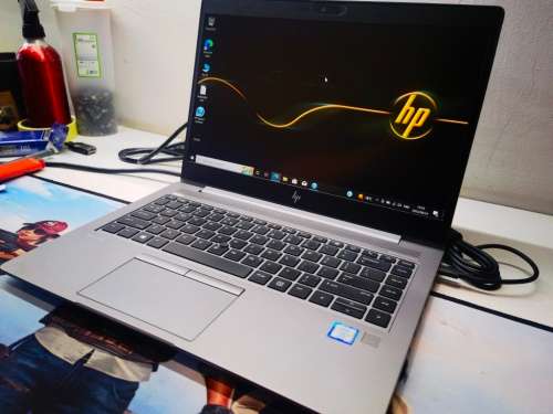 INCREDIBLE LAPTOP!!!**HP ZBOOK 14u G6*i7vPro8665U*8GB DDR4*512GB SSD*FHD*UHD620*4G LTE*WARRANTY