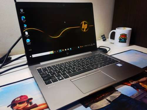 INCREDIBLE LAPTOP!!!**HP ZBOOK 14u G6*i7vPro8665U*8GB DDR4*512GB SSD*FHD*UHD620*4G LTE*WARRANTY