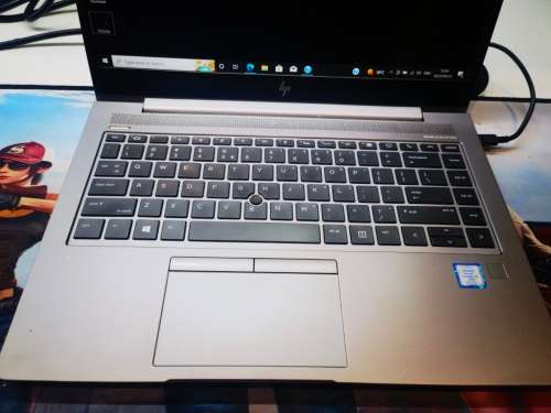INCREDIBLE LAPTOP!!!**HP ZBOOK 14u G6*i7vPro8665U*8GB DDR4*512GB SSD*FHD*UHD620*4G LTE*WARRANTY