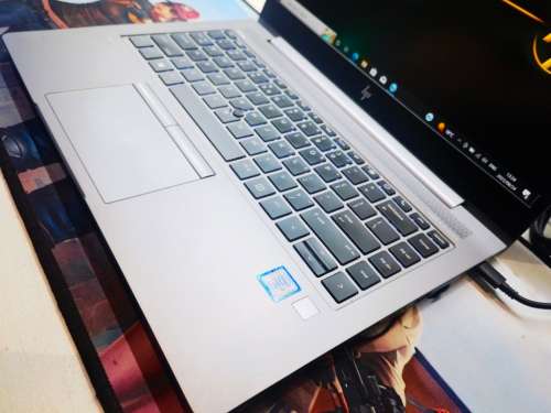 INCREDIBLE LAPTOP!!!**HP ZBOOK 14u G6*i7vPro8665U*8GB DDR4*512GB SSD*FHD*UHD620*4G LTE*WARRANTY