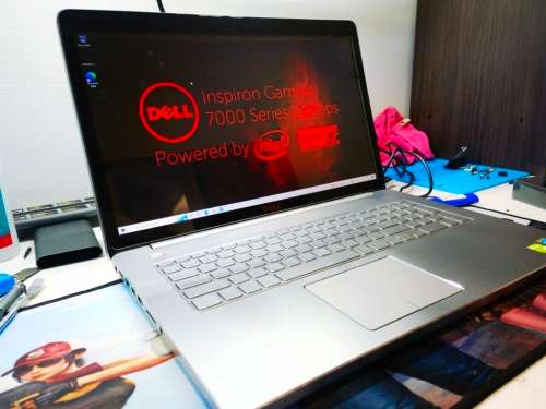 ULTIMATE BEAST!*DELL INSPIRON 17 7737*i7-4510u*NVIDIA GT740M*16GB RAM*512GB SSD*17.3`FHD*BACKLIT*