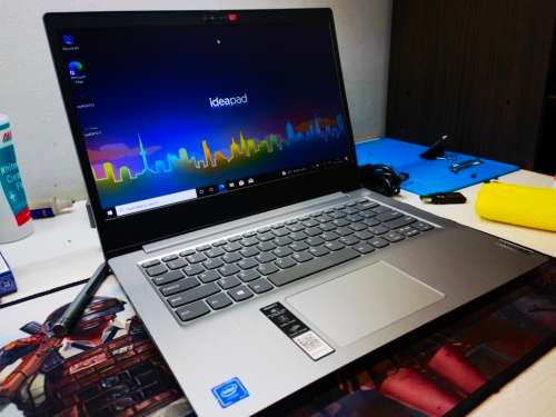 AS NEW!*FAST*9th GEN*LENOVO IDEAPAD 3*N4020*4GB*256GB SSD*FULL HD*UHD 600 GRAPHICS*WARRANTY